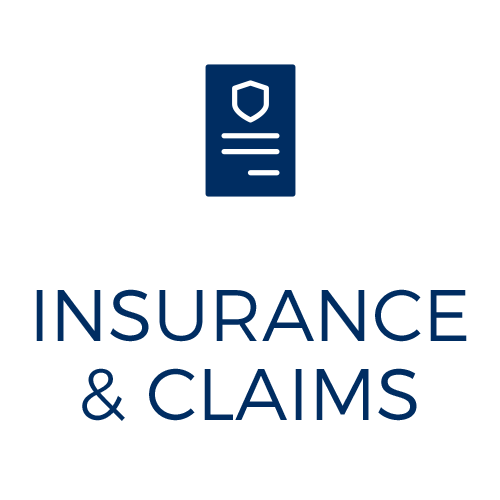 Insurance and Claims