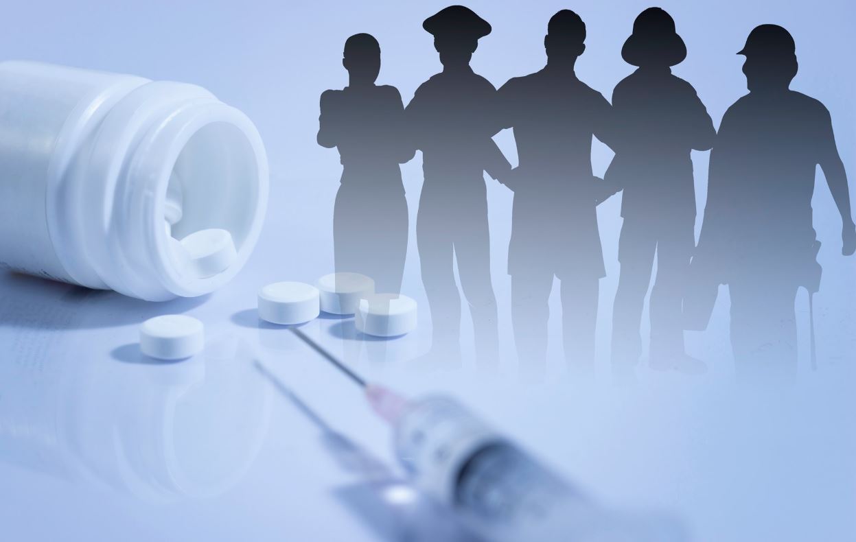 illicit drugs first responders kit illicit drugs first responders kit
