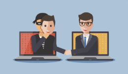 Cyber security and crime concept