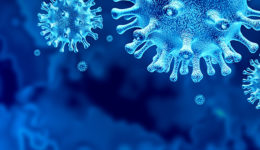 covid-blue