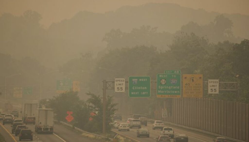 Poor Air Quality image